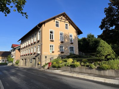 Rathaus Stiefenhofen