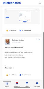 Bildschirmaufnahme App